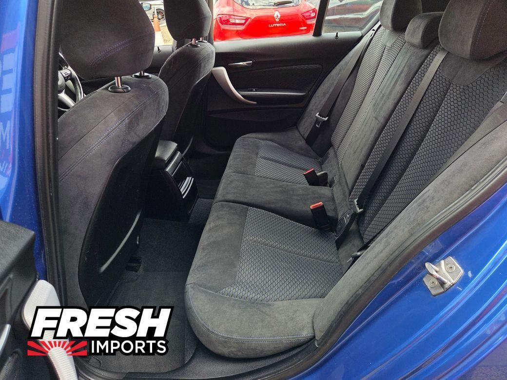 2017 BMW 1 Series - photo 13