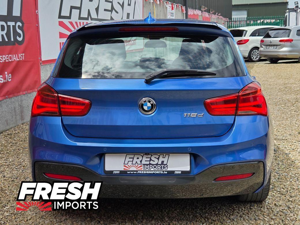 2017 BMW 1 Series - photo 17