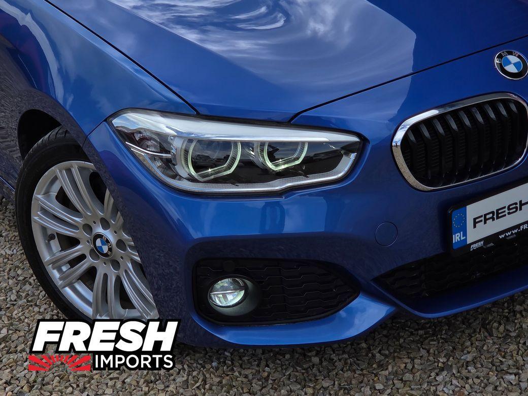 2017 BMW 1 Series - photo 28