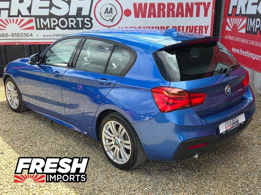 2017 BMW 1 Series - photo 4