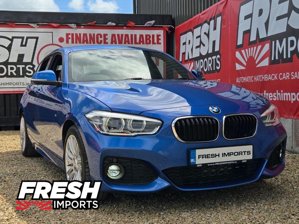 2017 BMW 1 Series - photo 3