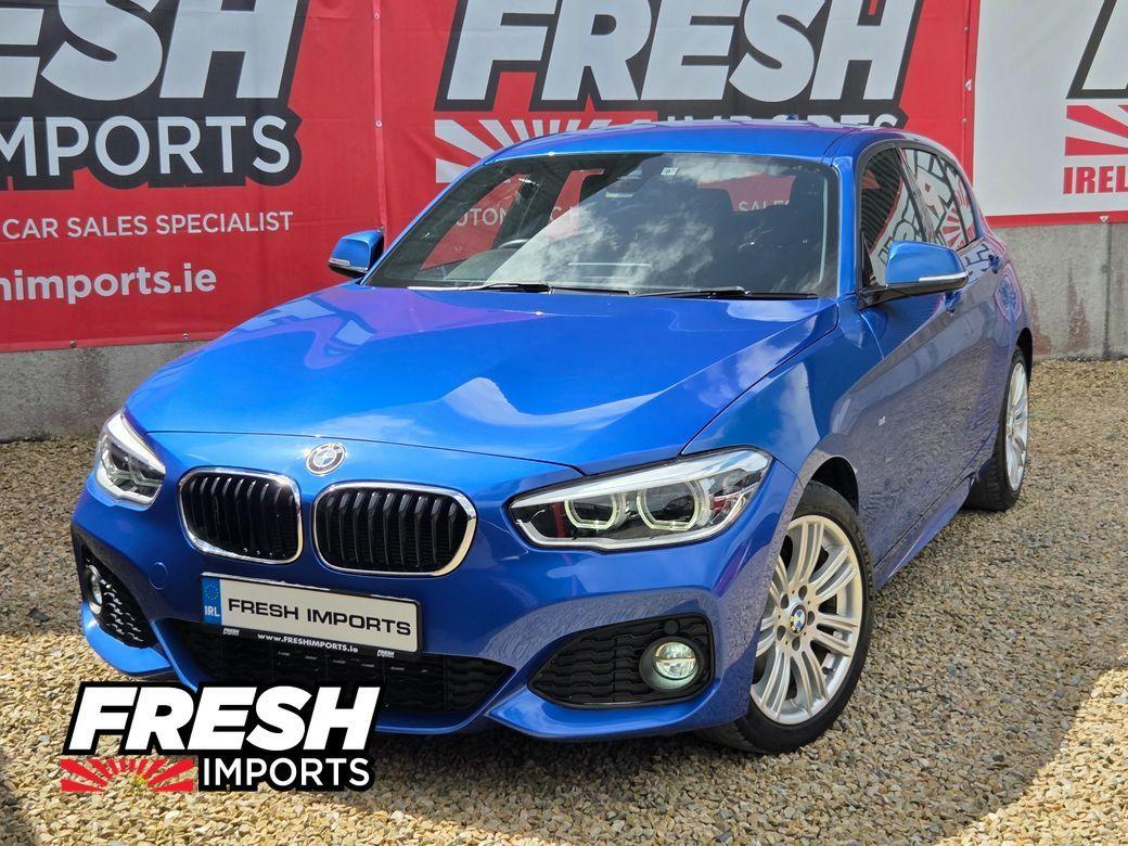2017 BMW 1 Series - photo 2