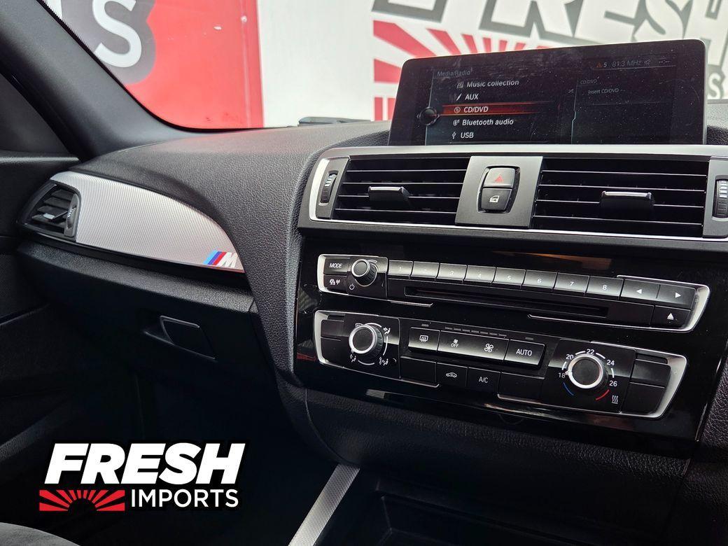 2017 BMW 1 Series - photo 22