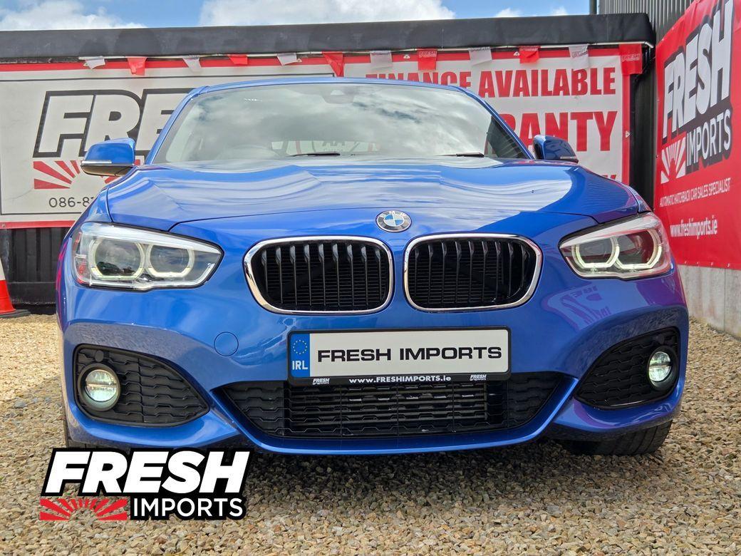 2017 BMW 1 Series - photo 16