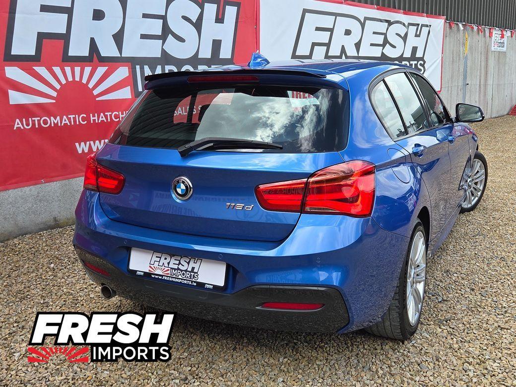 2017 BMW 1 Series - photo 6