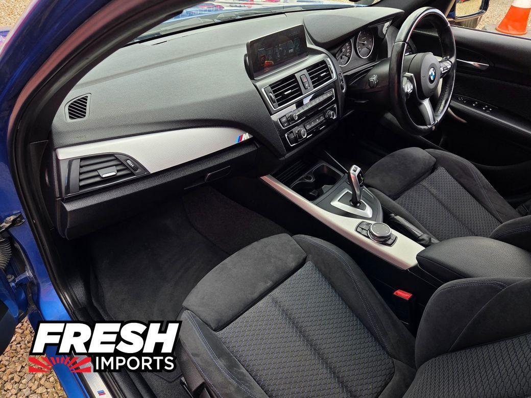 2017 BMW 1 Series - photo 11