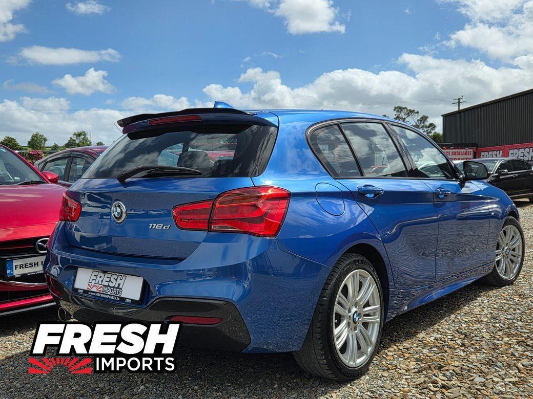 2017 BMW 1 Series - photo 21