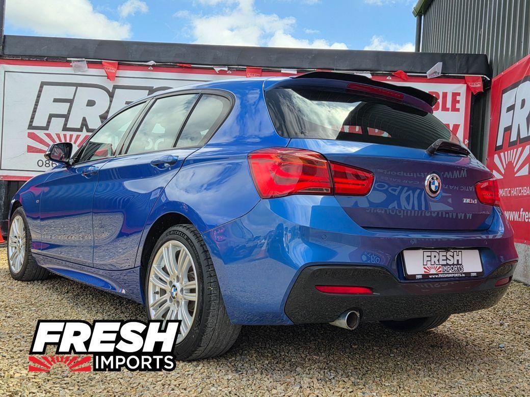2017 BMW 1 Series - photo 20