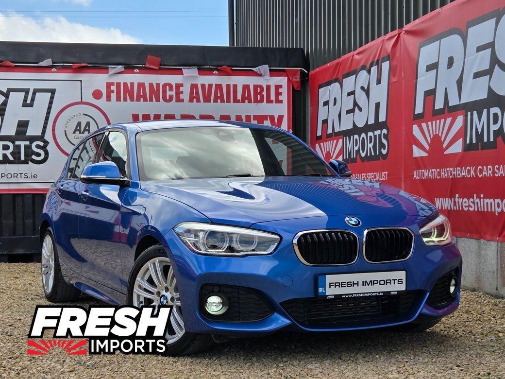 2017 BMW 1 Series - photo 29