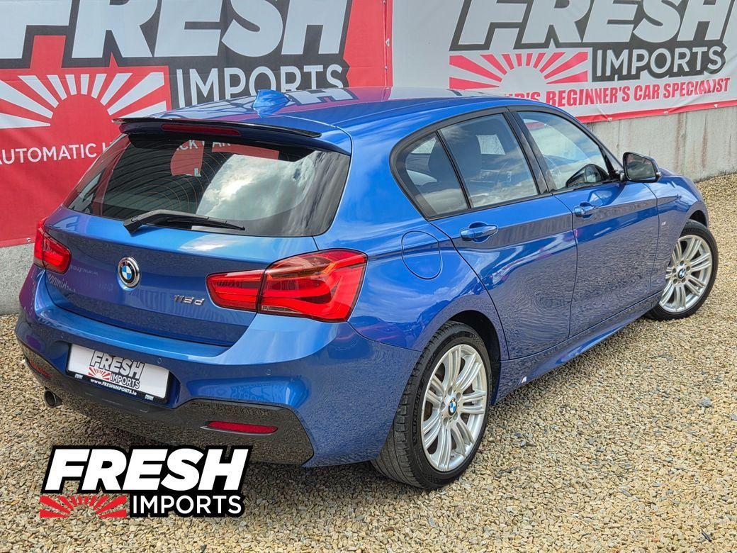 2017 BMW 1 Series - photo 30