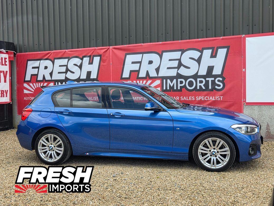 2017 BMW 1 Series - photo 27