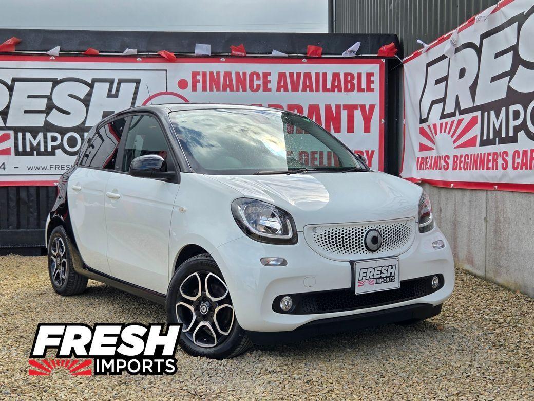2016 Smart Forfour for sale in Dublin