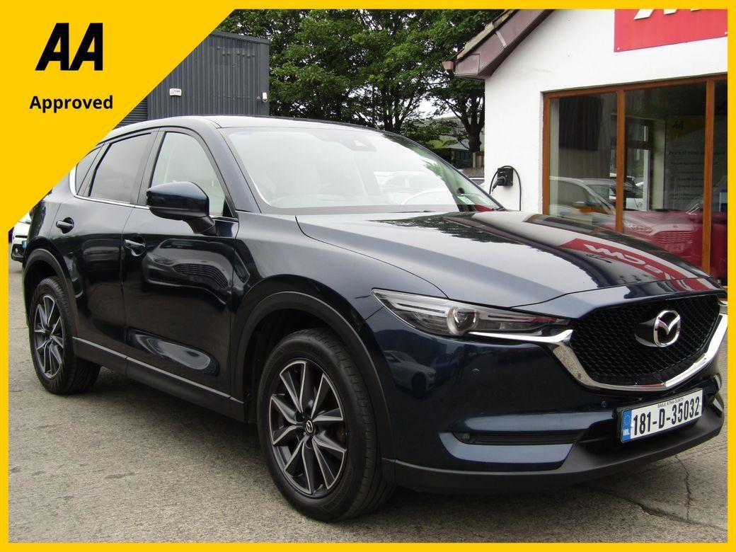 2018 Mazda CX5 for sale in Dublin