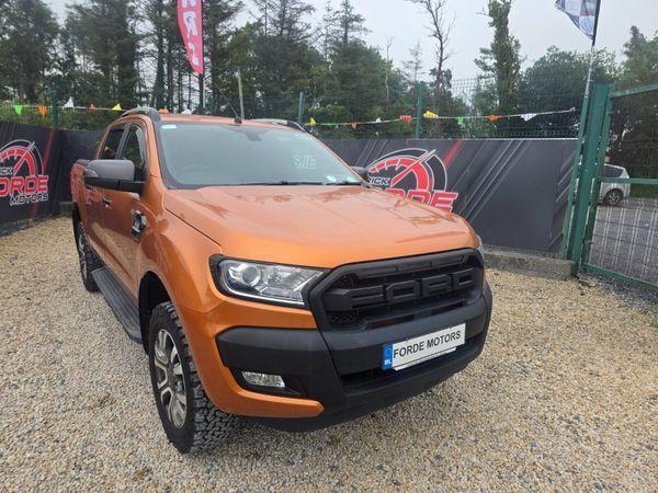 2017 Ford Ranger for sale in Galway