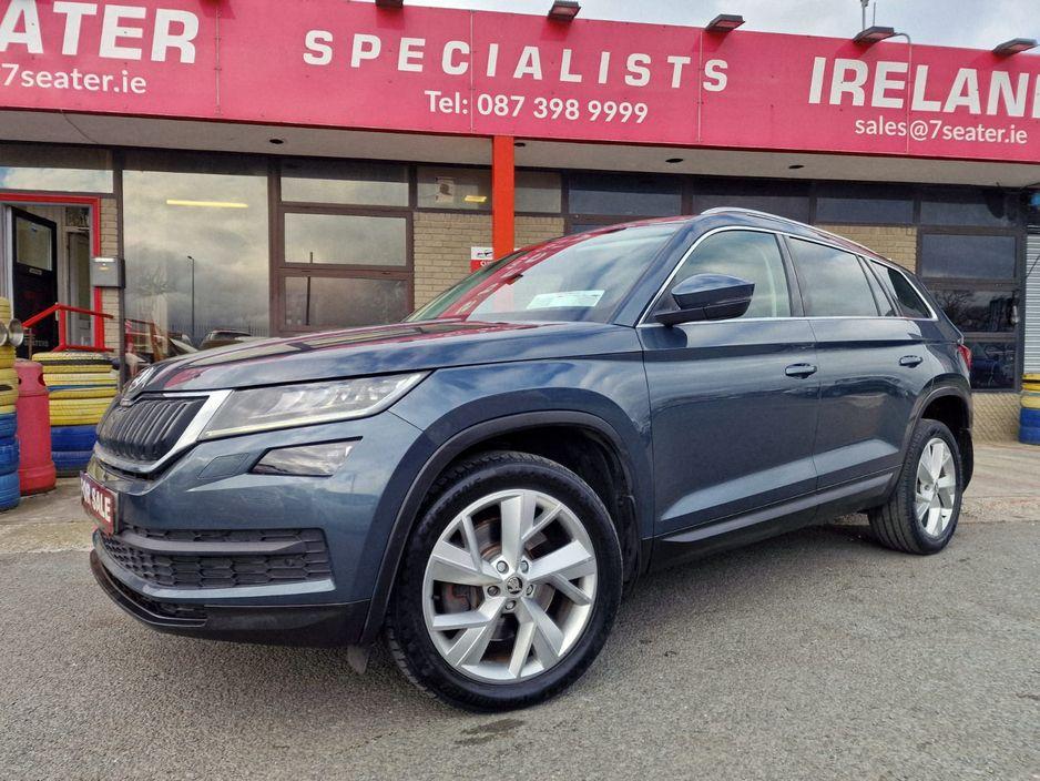 2021 Skoda Kodiaq / 7 Seater - photo 1