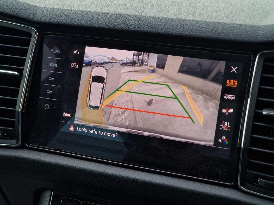 2021 Skoda Kodiaq / 7 Seater - photo 10