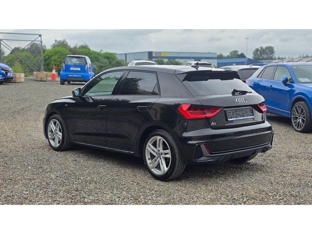 2020 Audi A1 - photo 5