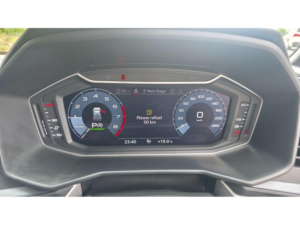2020 Audi A1 - photo 12