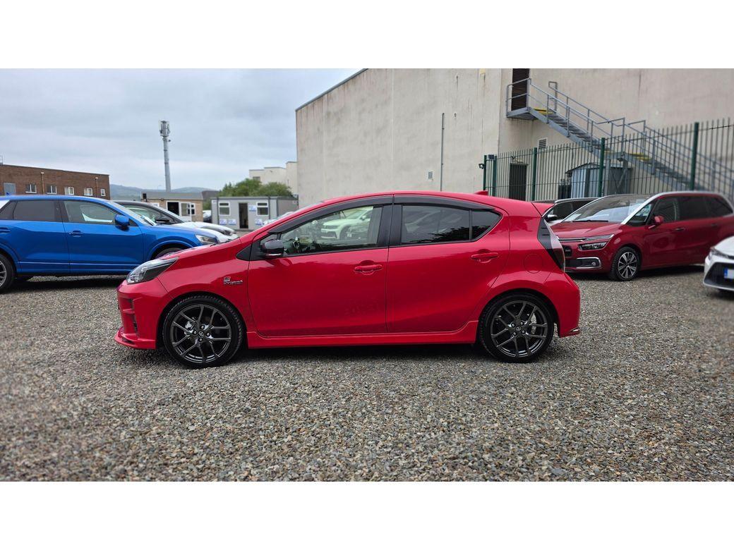 2019 Toyota Aqua - photo 4