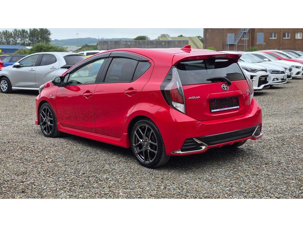 2019 Toyota Aqua - photo 5