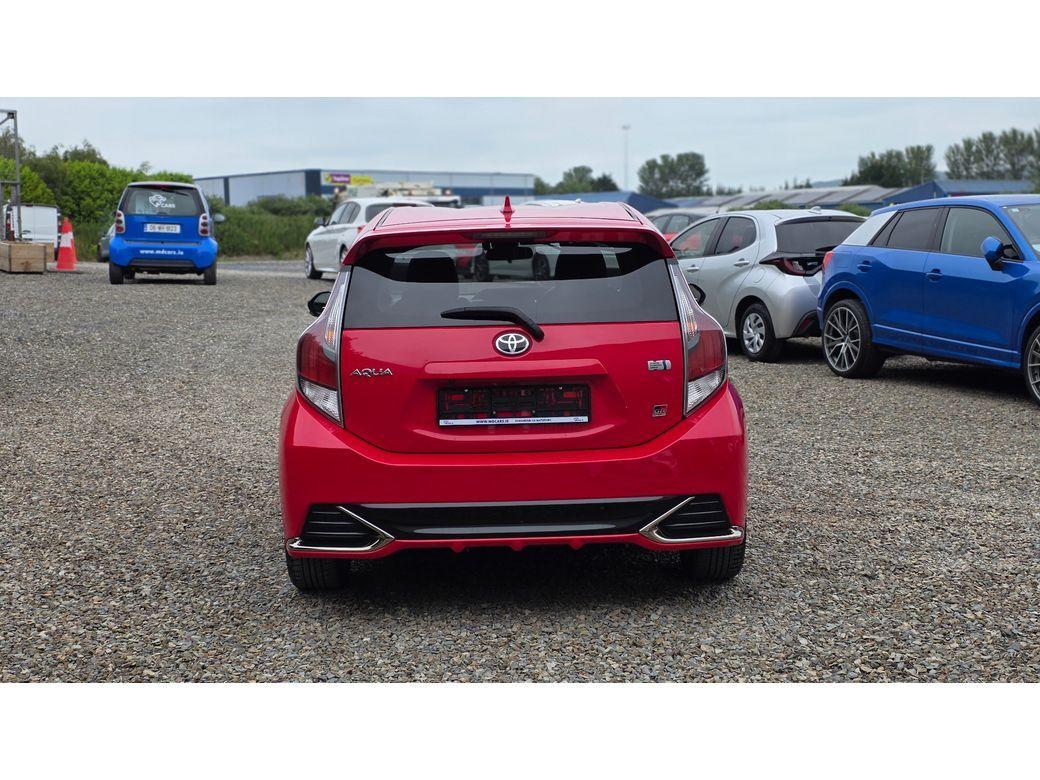 2019 Toyota Aqua - photo 6