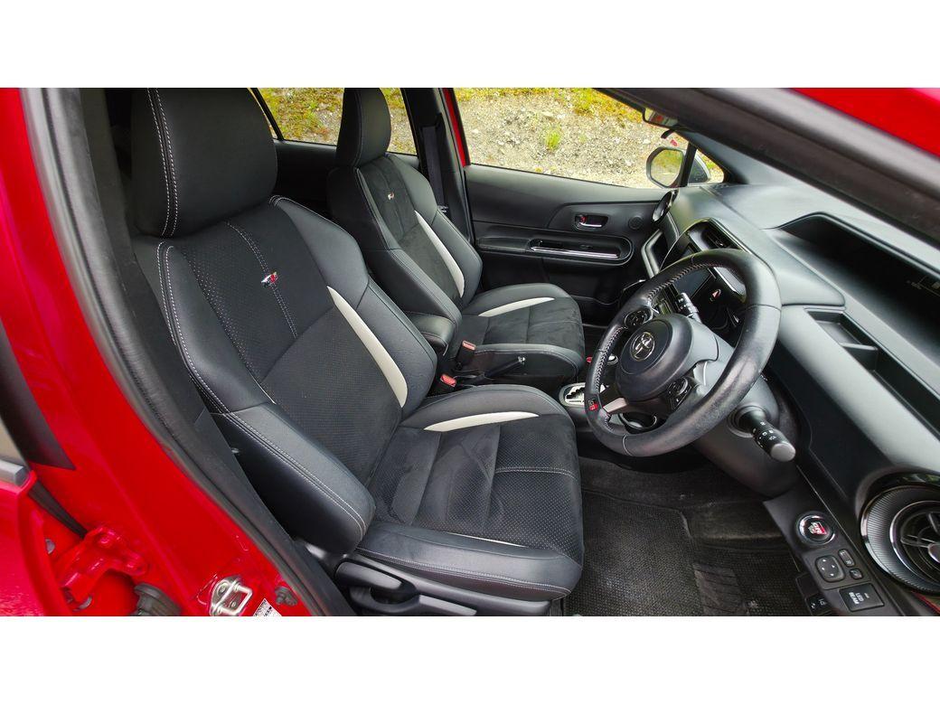 2019 Toyota Aqua - photo 9