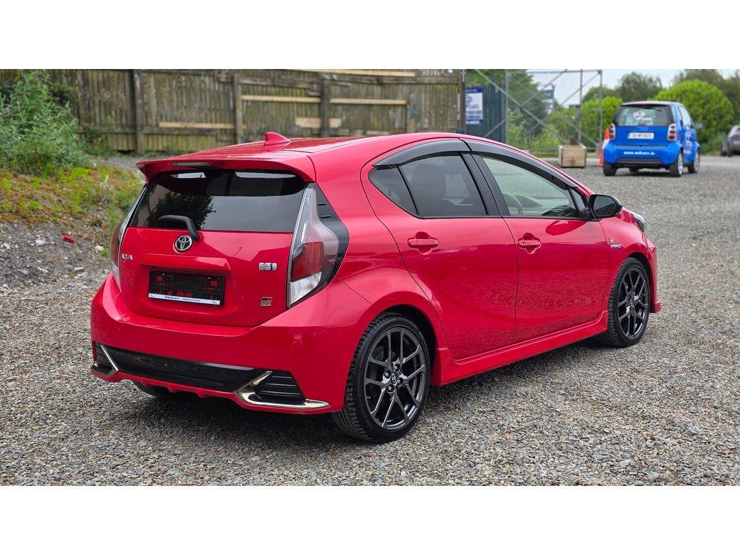 2019 Toyota Aqua - photo 7