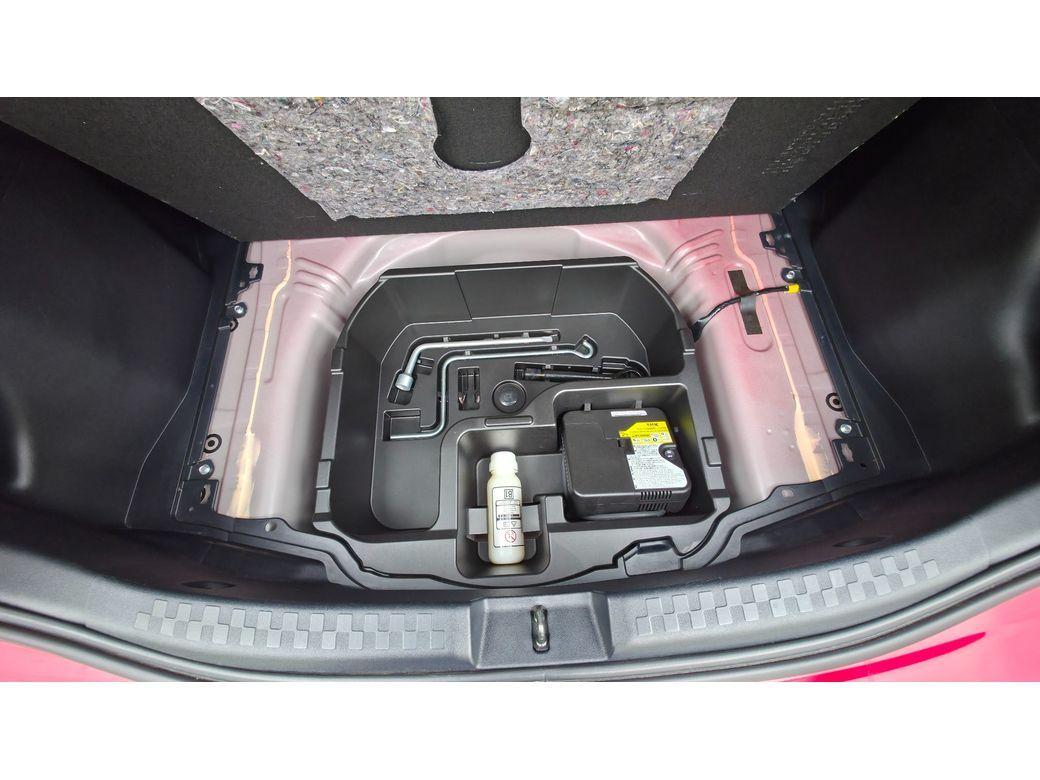 2019 Toyota Aqua - photo 22
