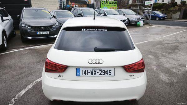 2014 Audi A1 1.6tdi Manual /AA Approved - photo 6