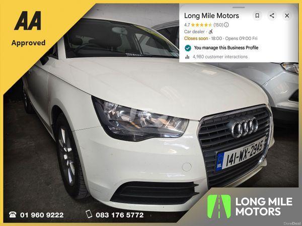 2014 Audi A1 1.6tdi Manual /AA Approved - photo 1