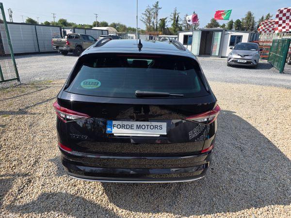 Skoda Kodiaq 2022 / 7 Seater - photo 5