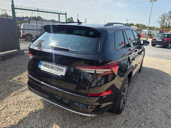 Skoda Kodiaq 2022 / 7 Seater - photo 4