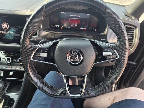 Skoda Kodiaq 2022 / 7 Seater - photo 6