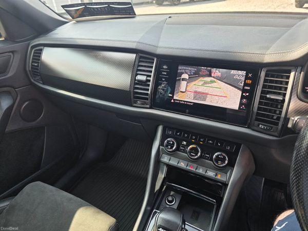 Skoda Kodiaq 2022 / 7 Seater - photo 7