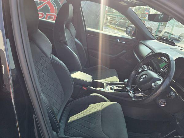 Skoda Kodiaq 2022 / 7 Seater - photo 10