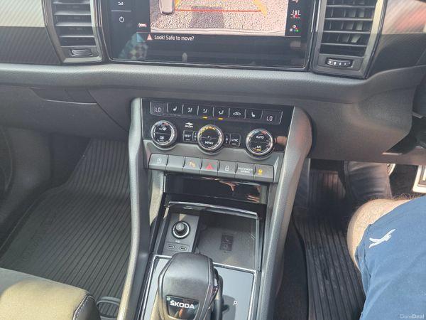 Skoda Kodiaq 2022 / 7 Seater - photo 8