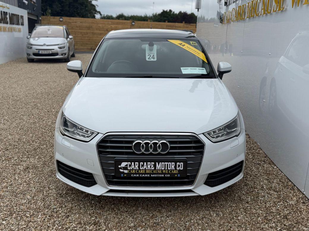 2017 Audi A1 - photo 3