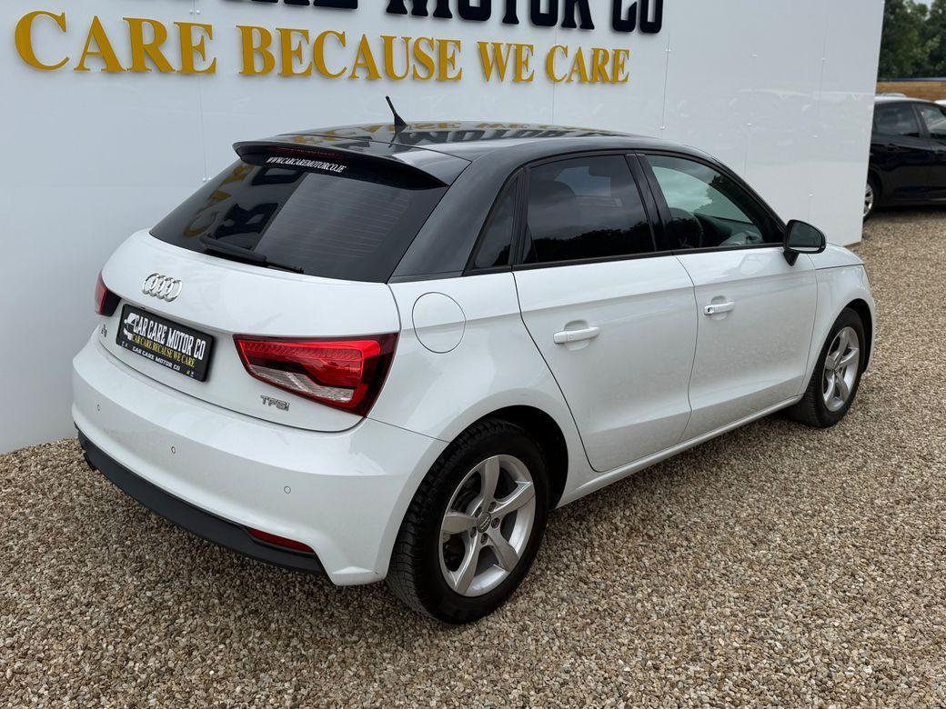 2017 Audi A1 - photo 4