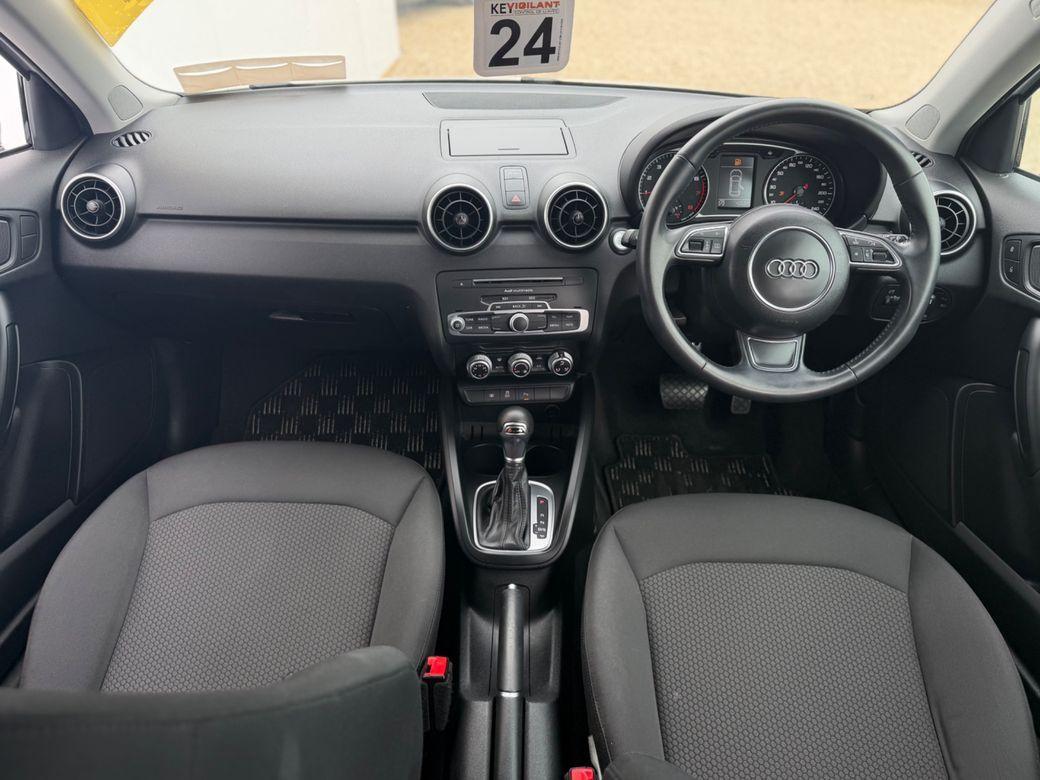 2017 Audi A1 - photo 6