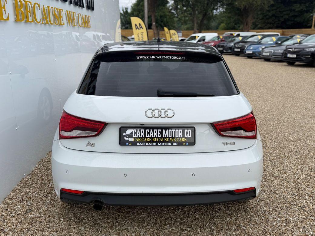 2017 Audi A1 - photo 5
