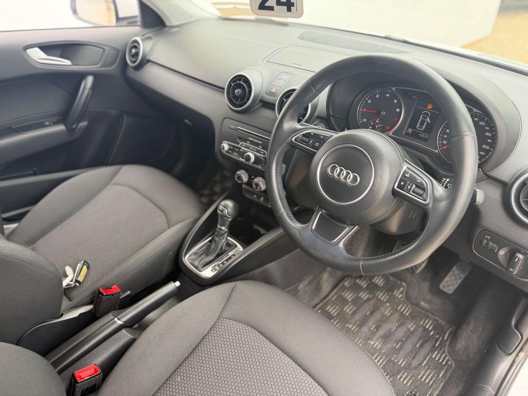 2017 Audi A1 - photo 7