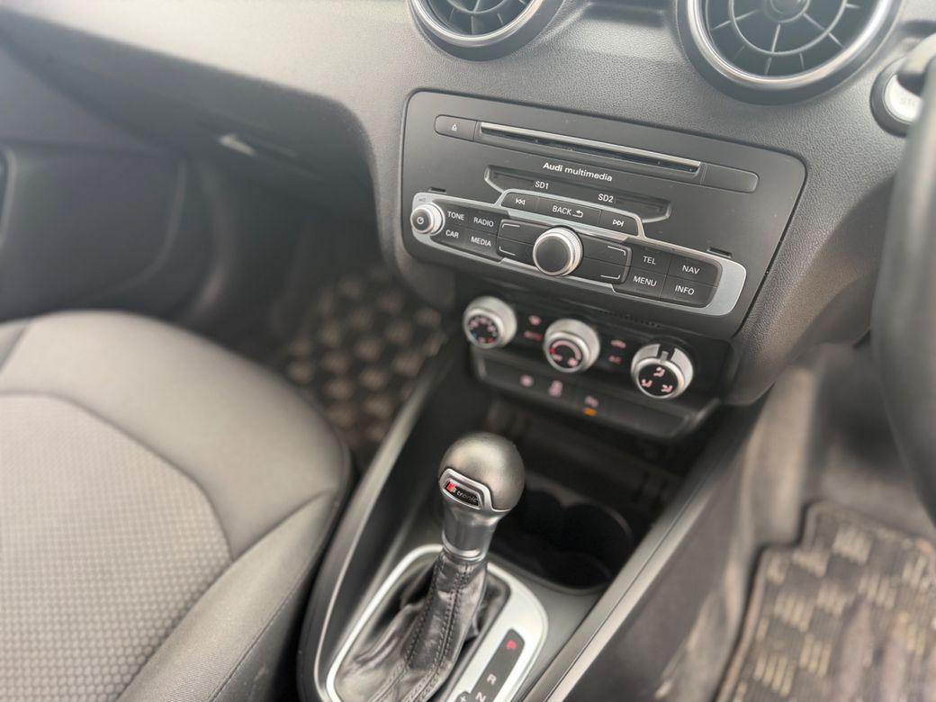 2017 Audi A1 - photo 9