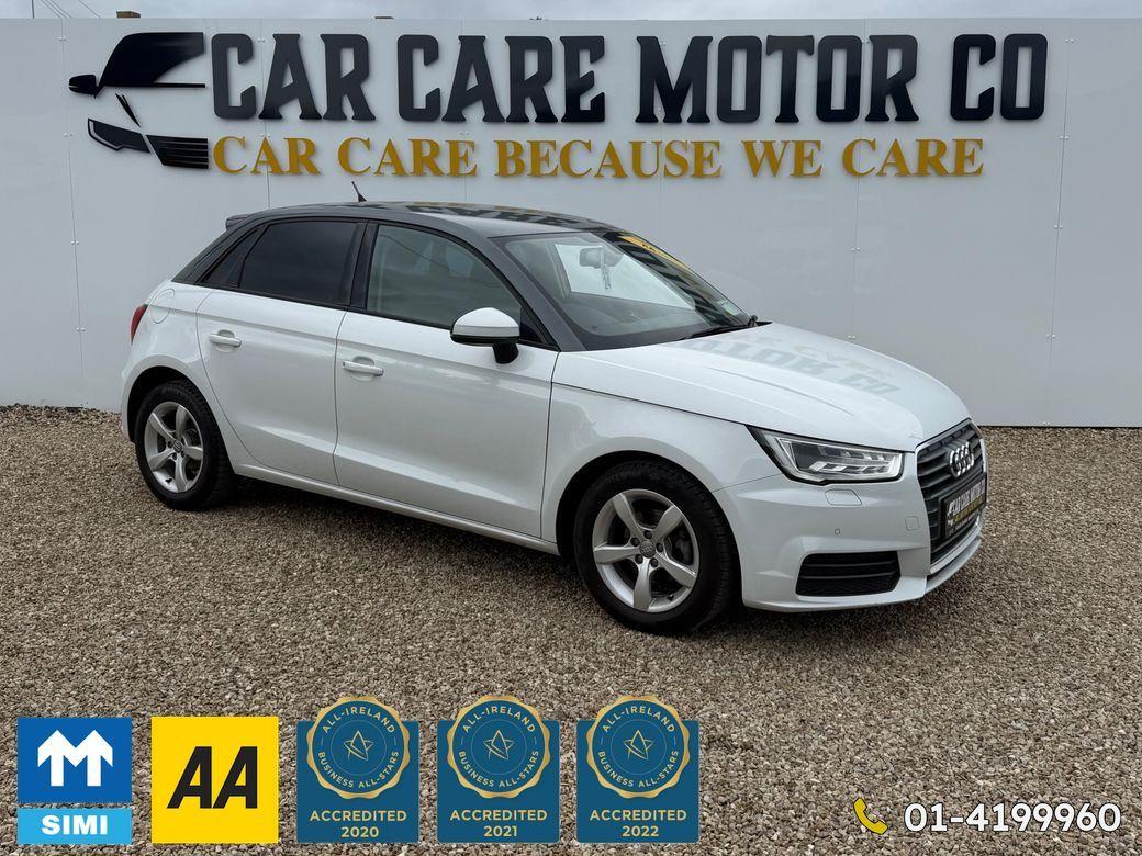 2017 Audi A1 - photo 1