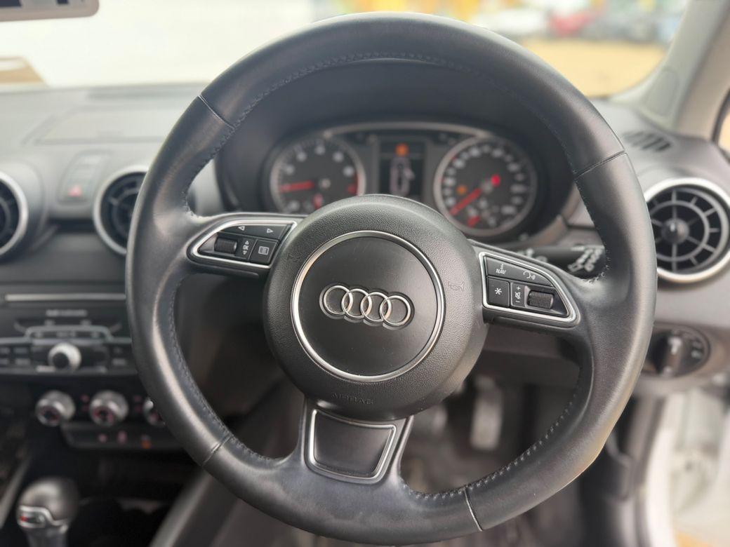 2017 Audi A1 - photo 8