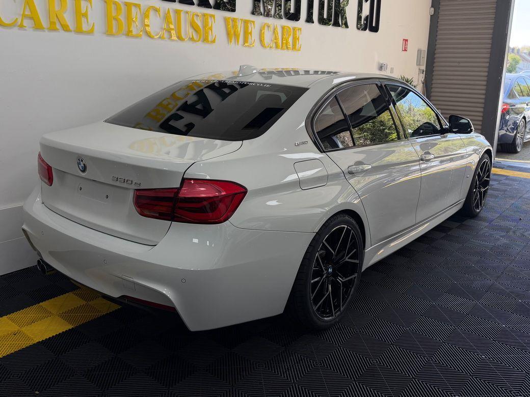 2019 BMW 330 - photo 5