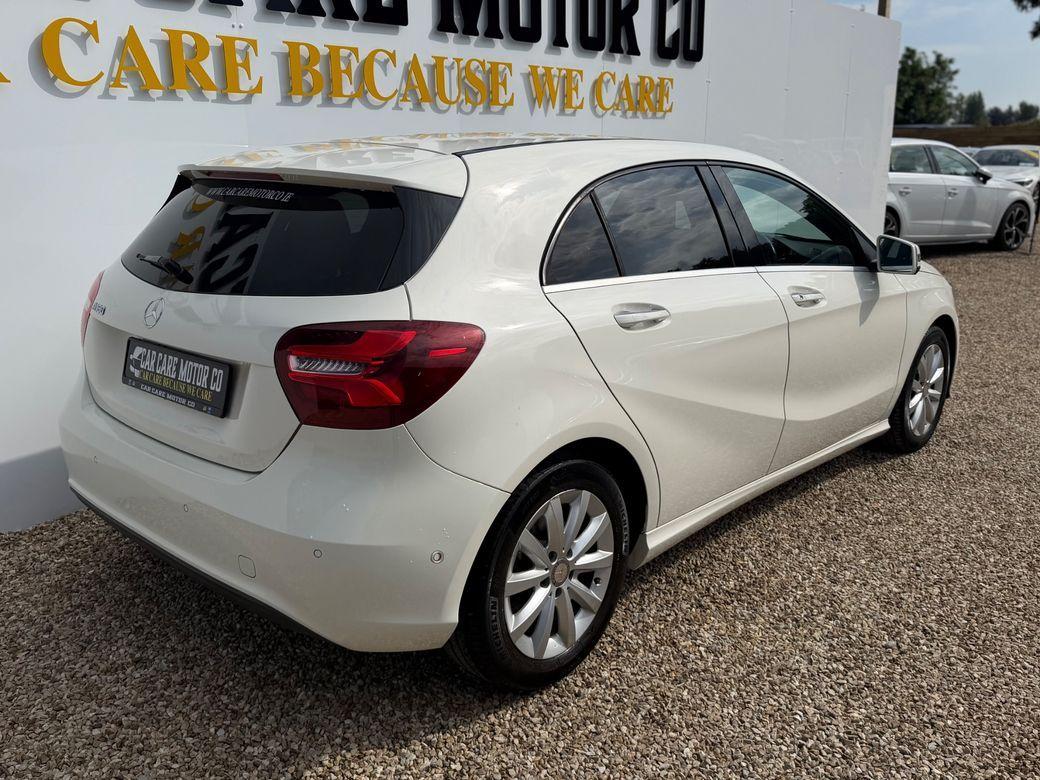 2017 Mercedes Benz A 180 - photo 4