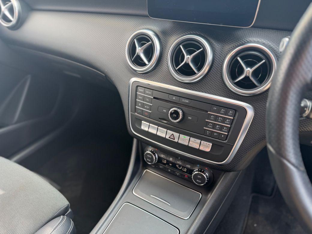 2017 Mercedes Benz A 180 - photo 9