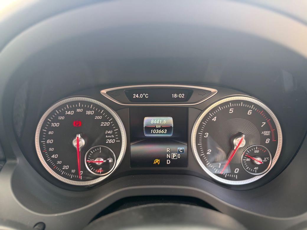 2017 Mercedes Benz A 180 - photo 11