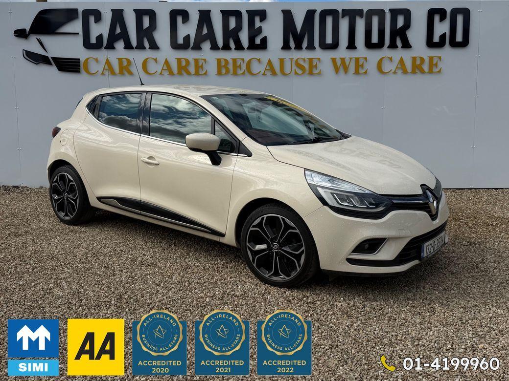 2017 Renault Clio - photo 1