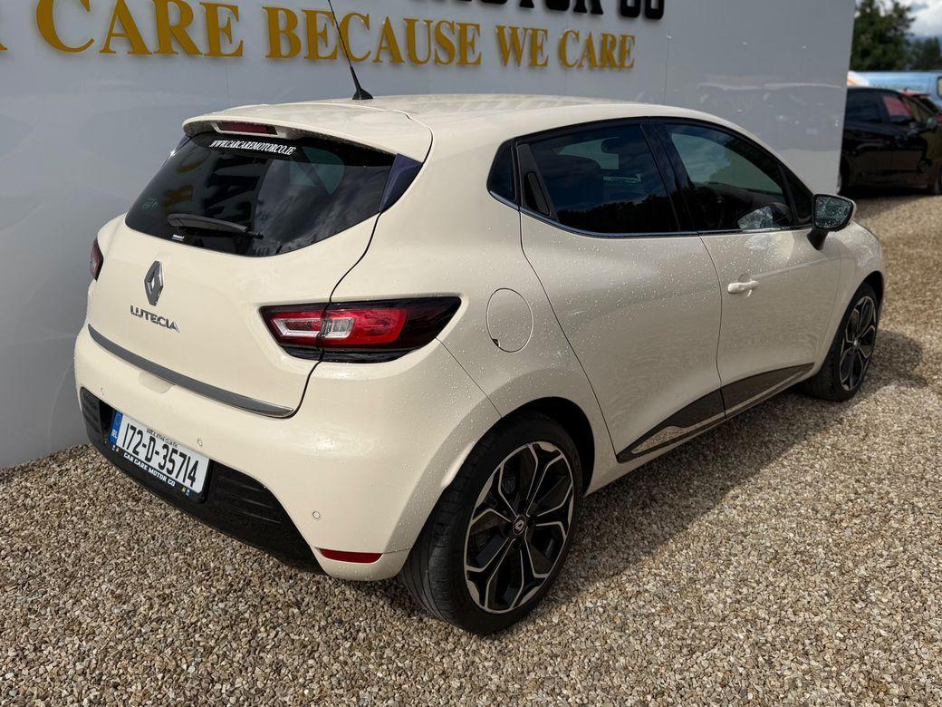 2017 Renault Clio - photo 4